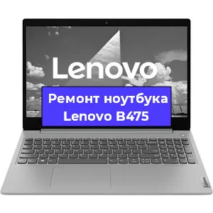 Замена hdd на ssd на ноутбуке Lenovo B475 в Перми